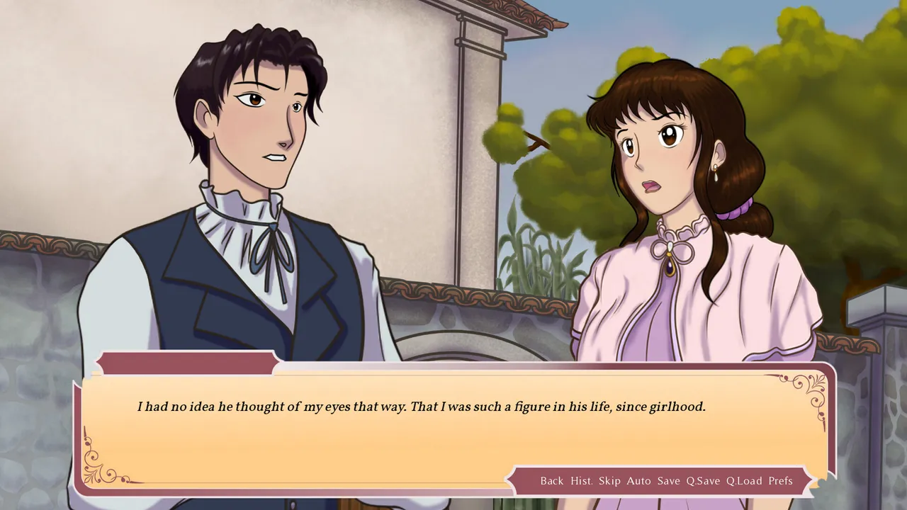 Eyes Like the Tide Screenshot 4