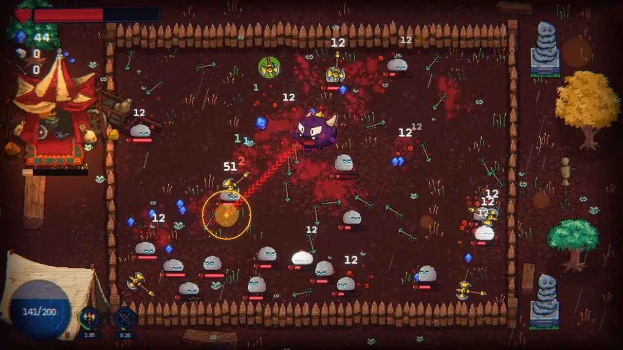 Monster Cruncher Screenshot 4