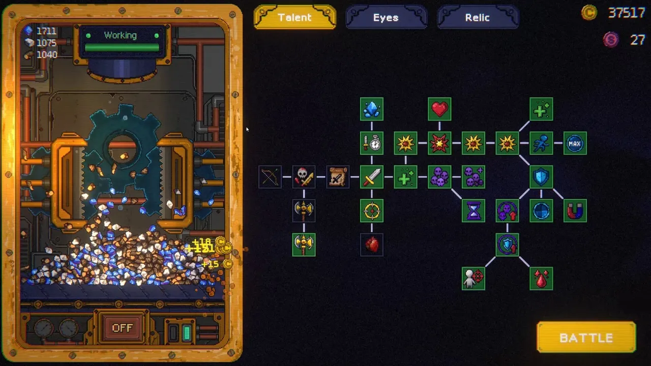 Monster Cruncher Screenshot 1