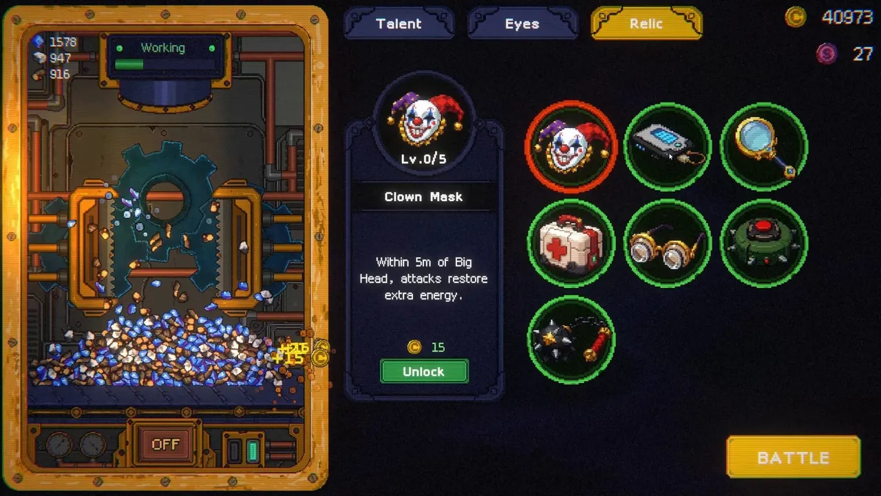 Monster Cruncher Screenshot 3