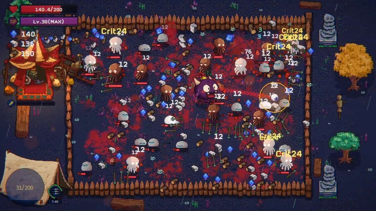 Monster Cruncher Screenshot 0
