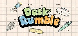 Desk Rumble Playtest