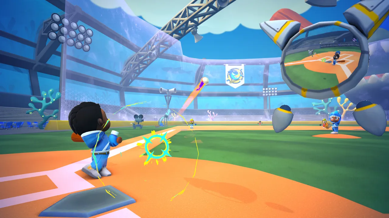 Instant Sports 2 Screenshot 0
