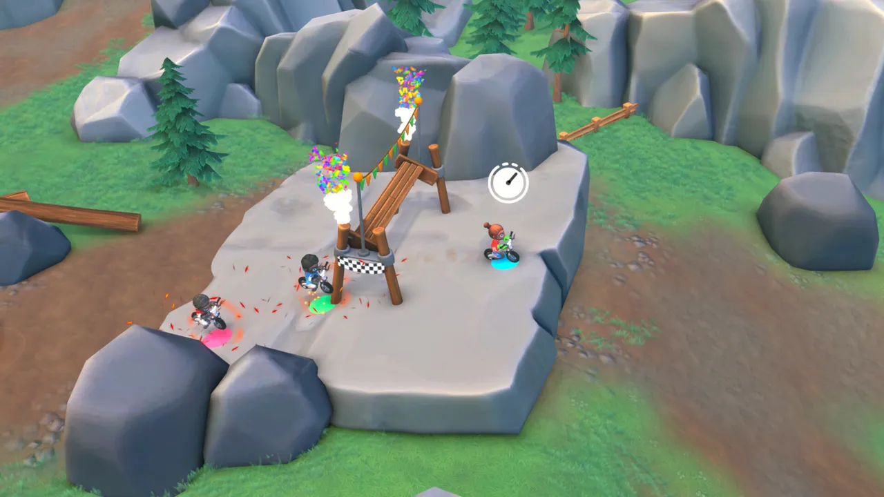 Instant Sports 2 Screenshot 4