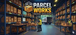 Parcel Works: Packing Simulator