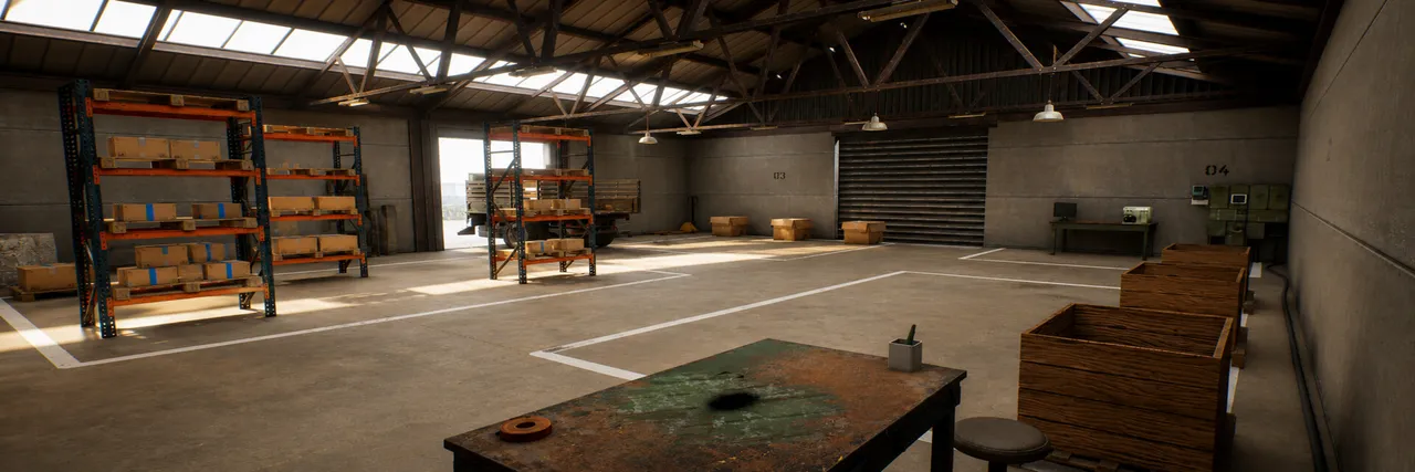 Parcel Works: Packing Simulator Screenshot 7