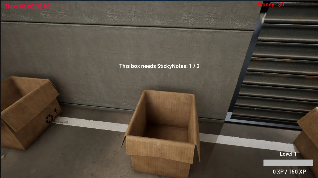 Parcel Works: Packing Simulator Screenshot 2