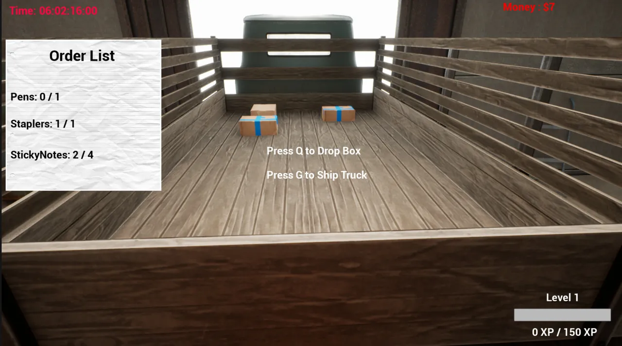 Parcel Works: Packing Simulator Screenshot 5