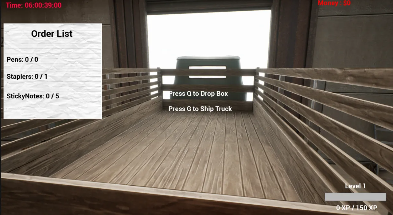 Parcel Works: Packing Simulator Screenshot 3