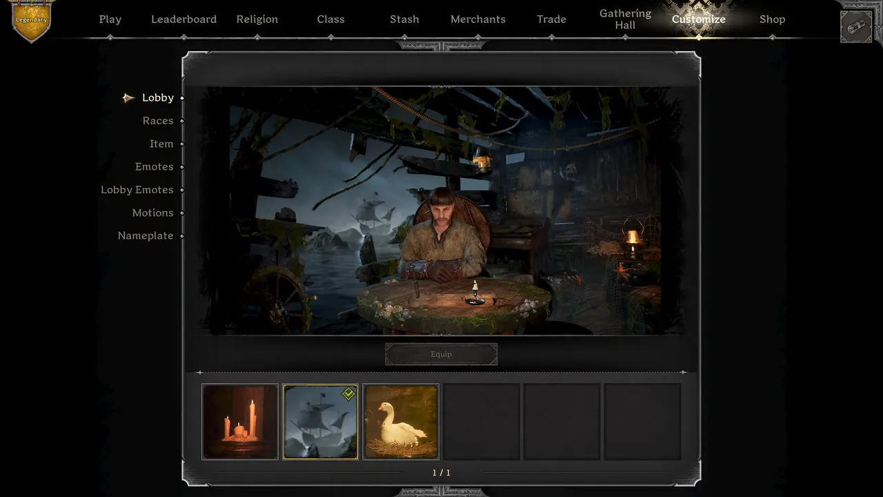 Dark and Darker - EA#7 Seasonal Pack Screenshot 2