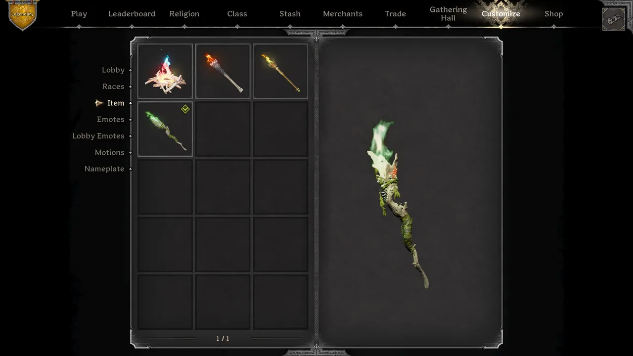 Dark and Darker - EA#7 Seasonal Pack Screenshot 3