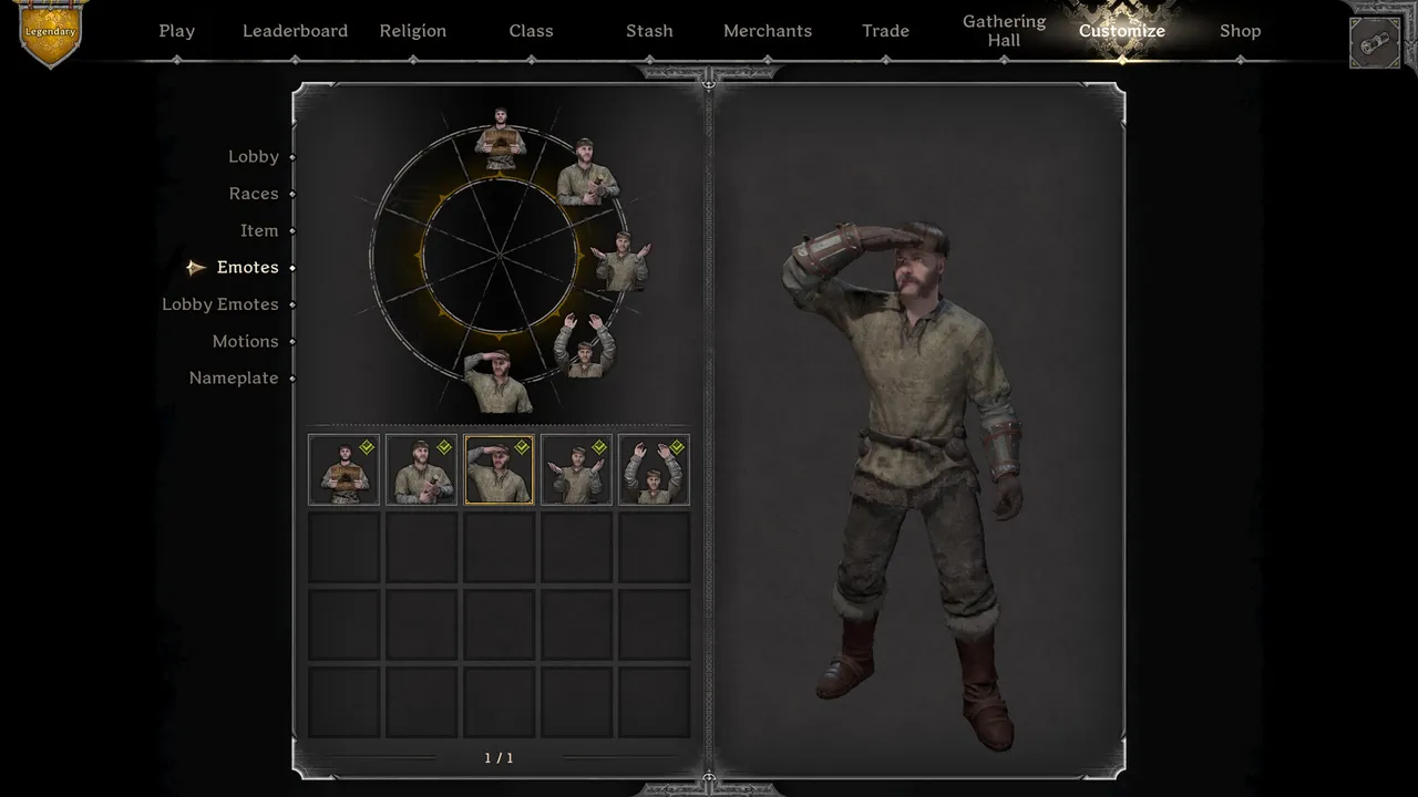 Dark and Darker - EA#7 Seasonal Pack Screenshot 4