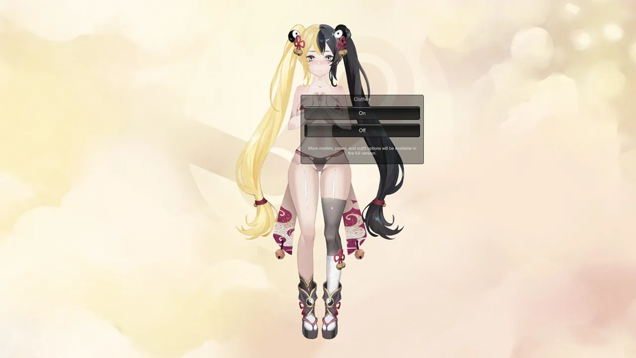 Your Waifu Screenshot 2