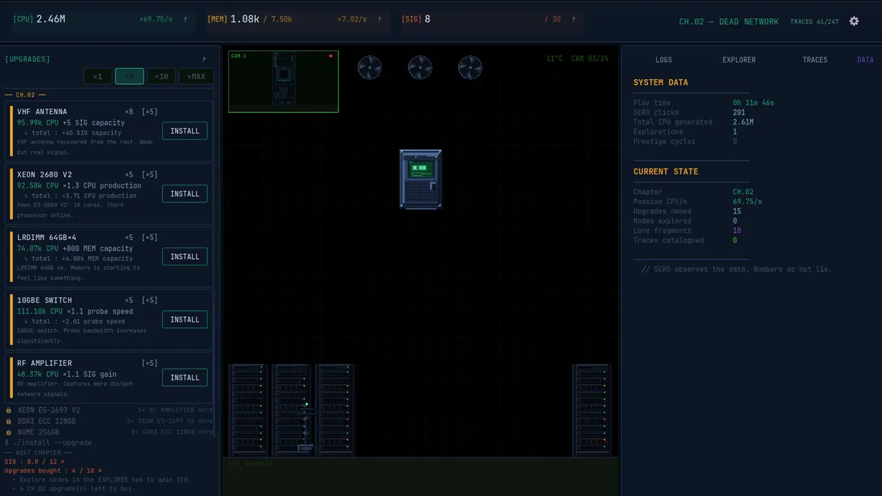 Dormant Screenshot 4