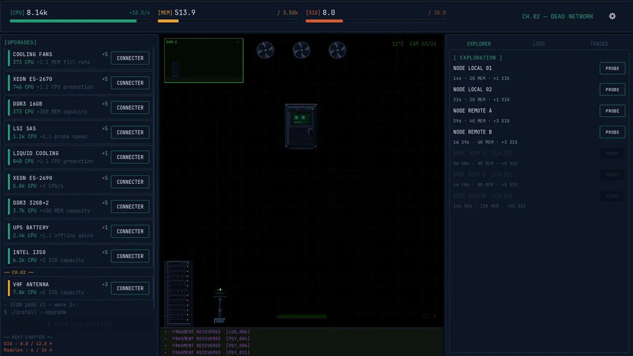Dormant Screenshot 3