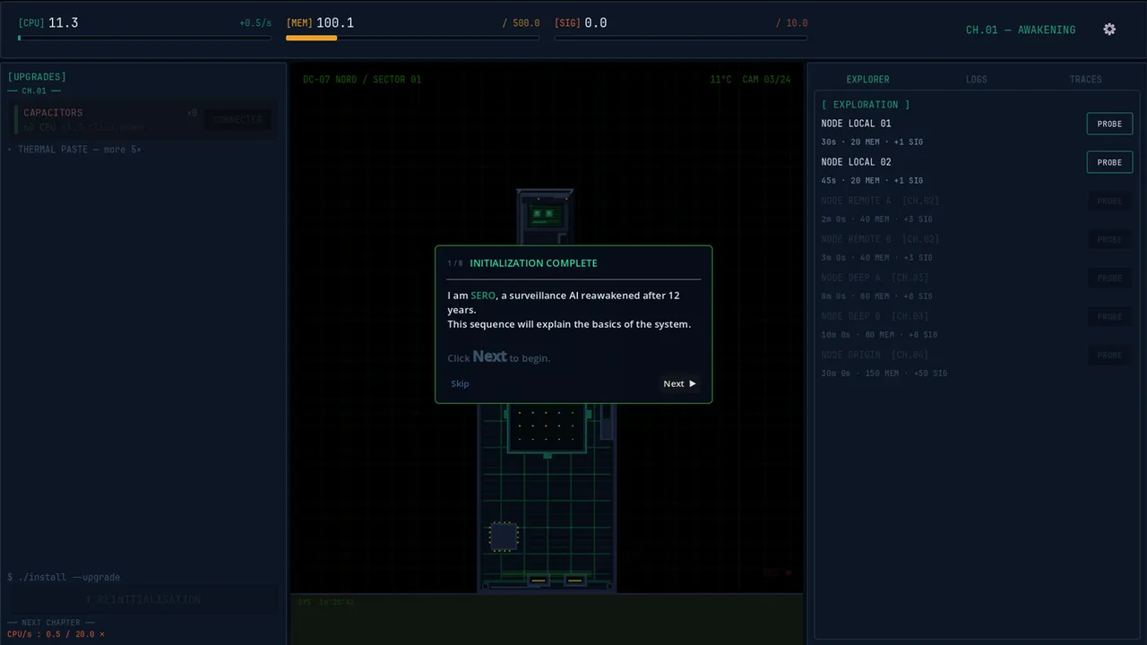 Dormant Screenshot 0