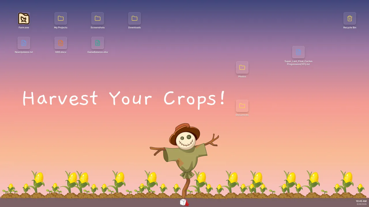 Farm.exe Screenshot 4