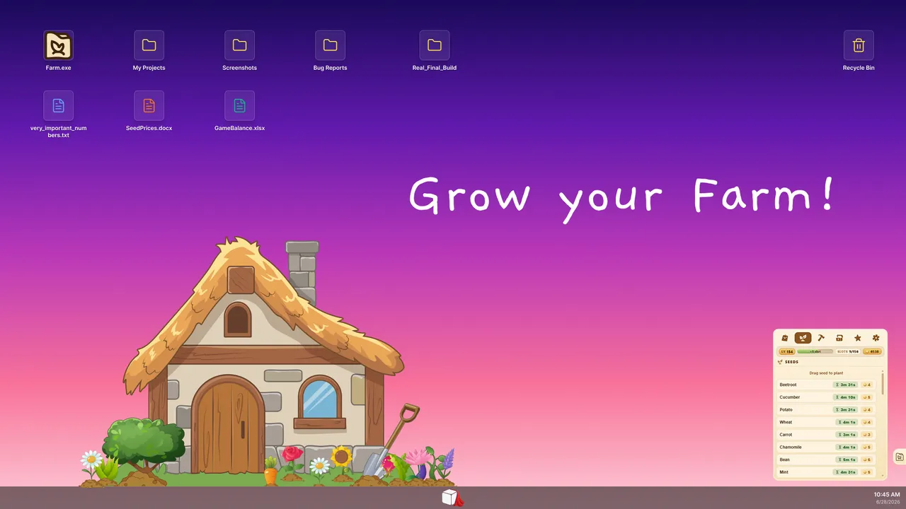 Farm.exe Screenshot 2