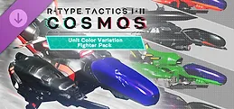 R-Type Tactics I • II Cosmos - Unit Color Variation Fighter Pack