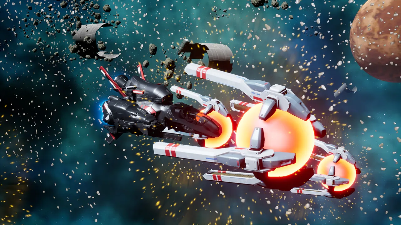 R-Type Tactics I • II Cosmos - Unit Color Variation Fighter Pack Screenshot 2