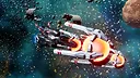 R-Type Tactics I • II Cosmos - Unit Color Variation Fighter Pack Screenshot 2