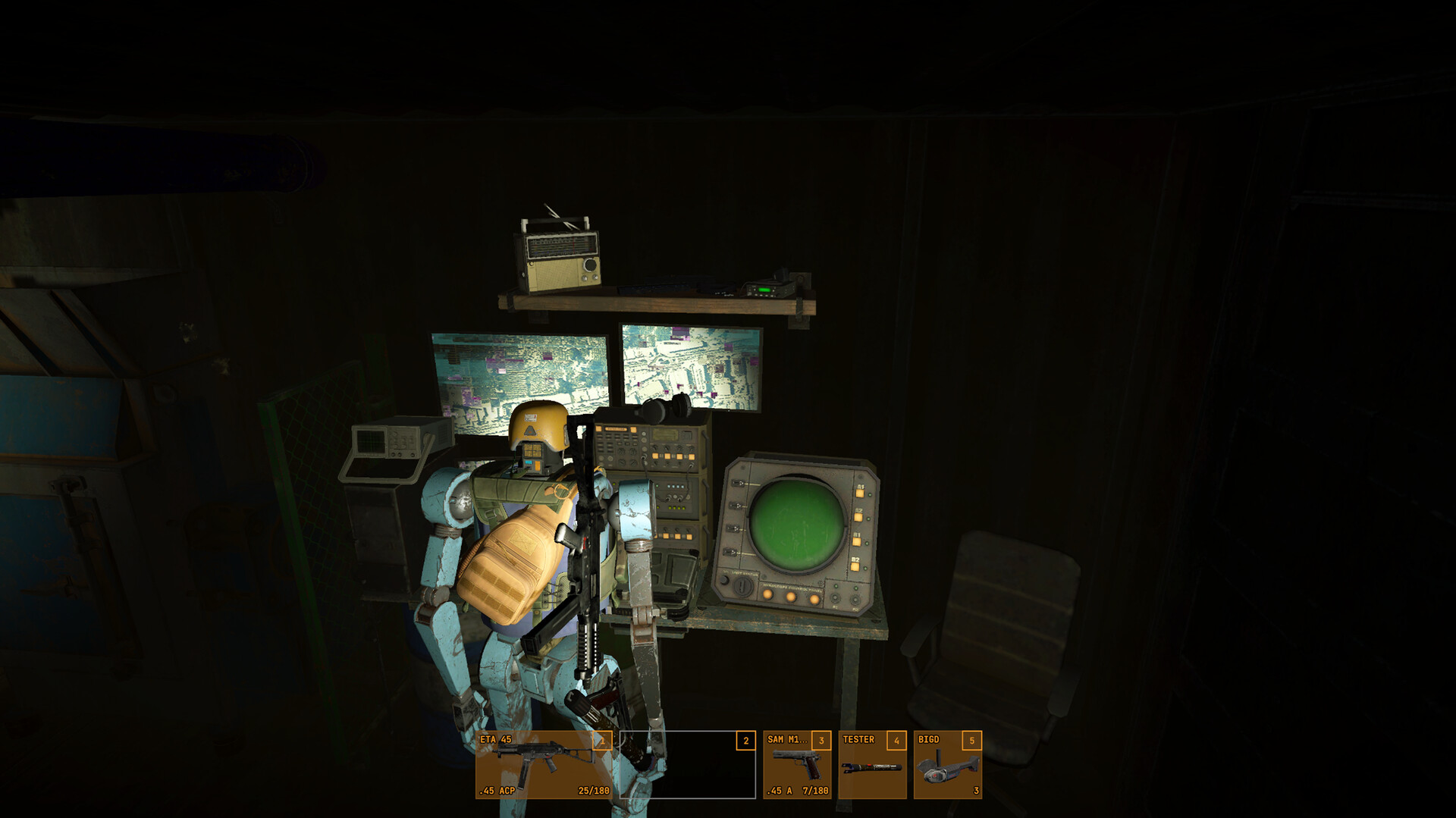 Cargo Hunters Screenshot 3