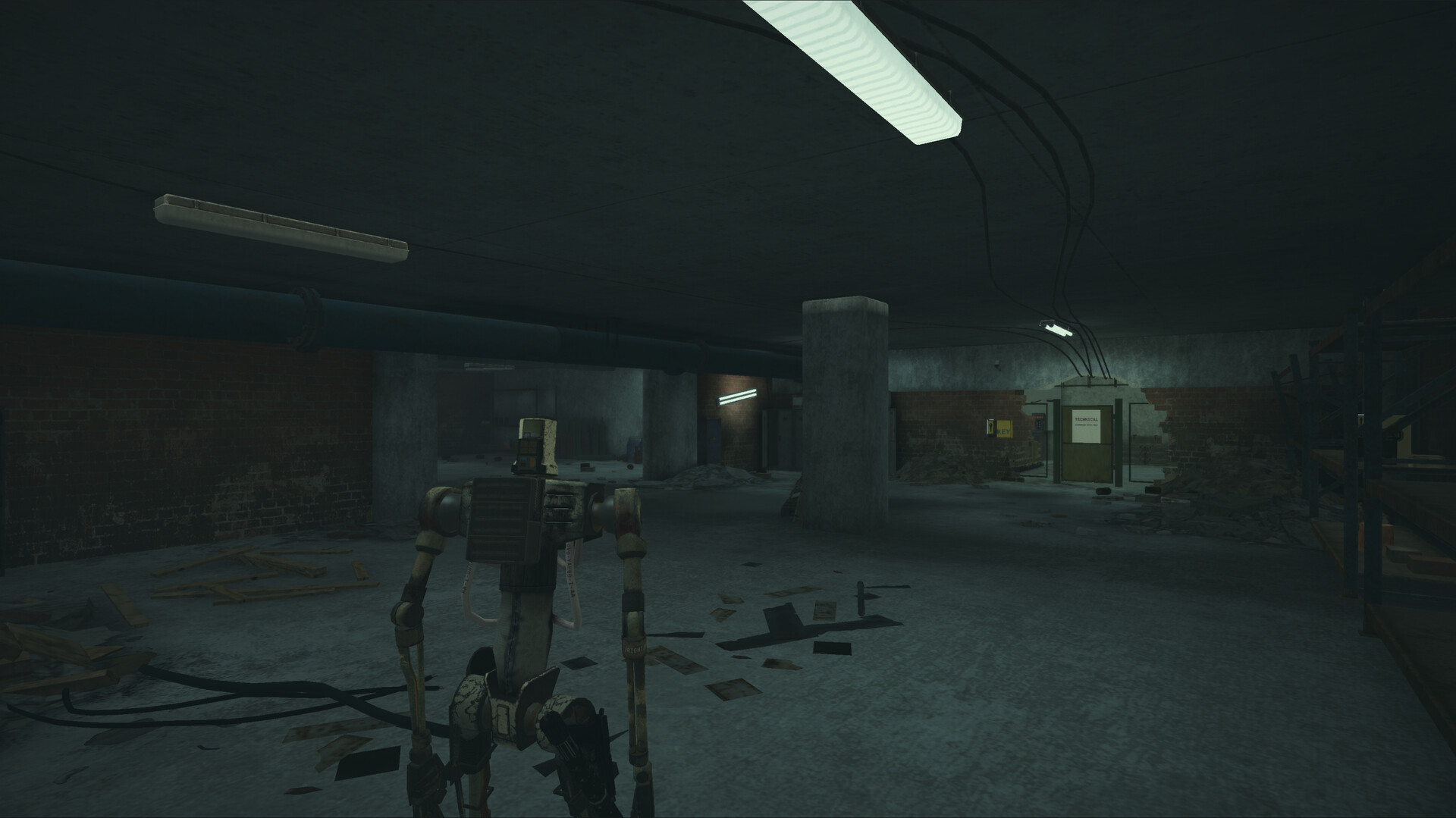 Cargo Hunters Screenshot 8