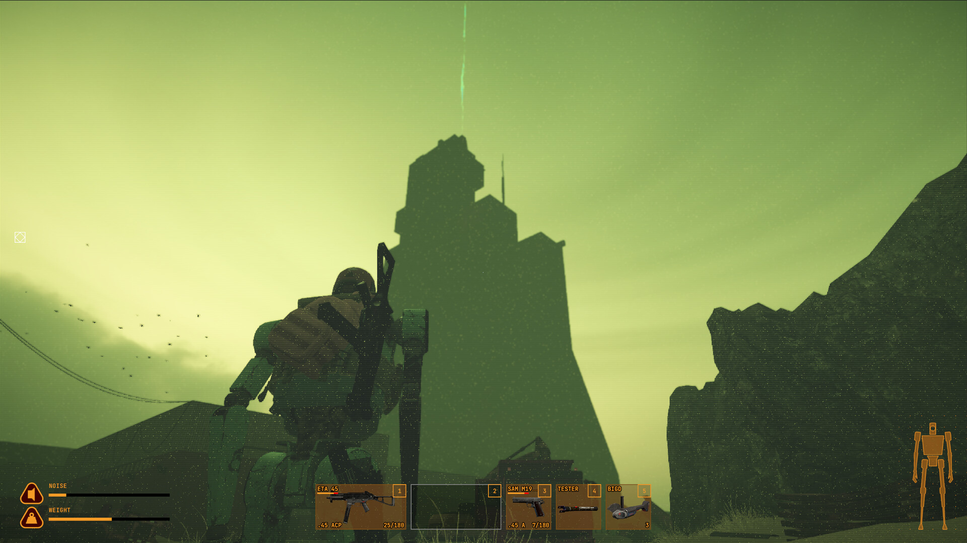 Cargo Hunters Screenshot 2