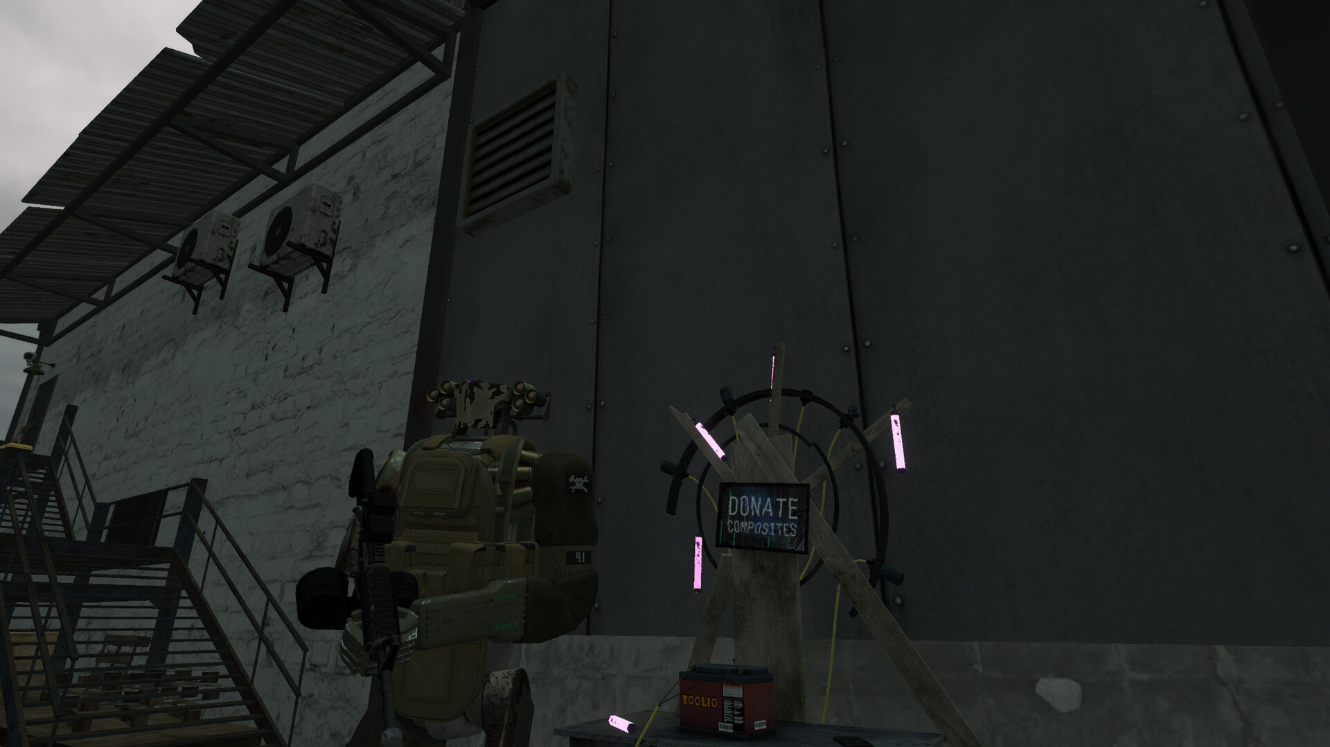 Cargo Hunters Screenshot 10