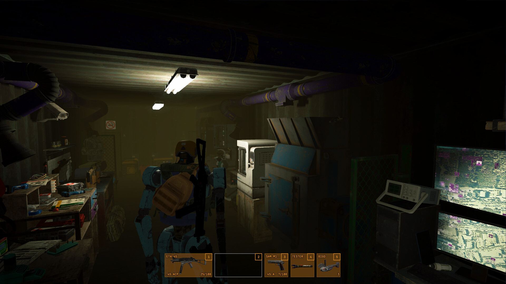 Cargo Hunters Screenshot 5