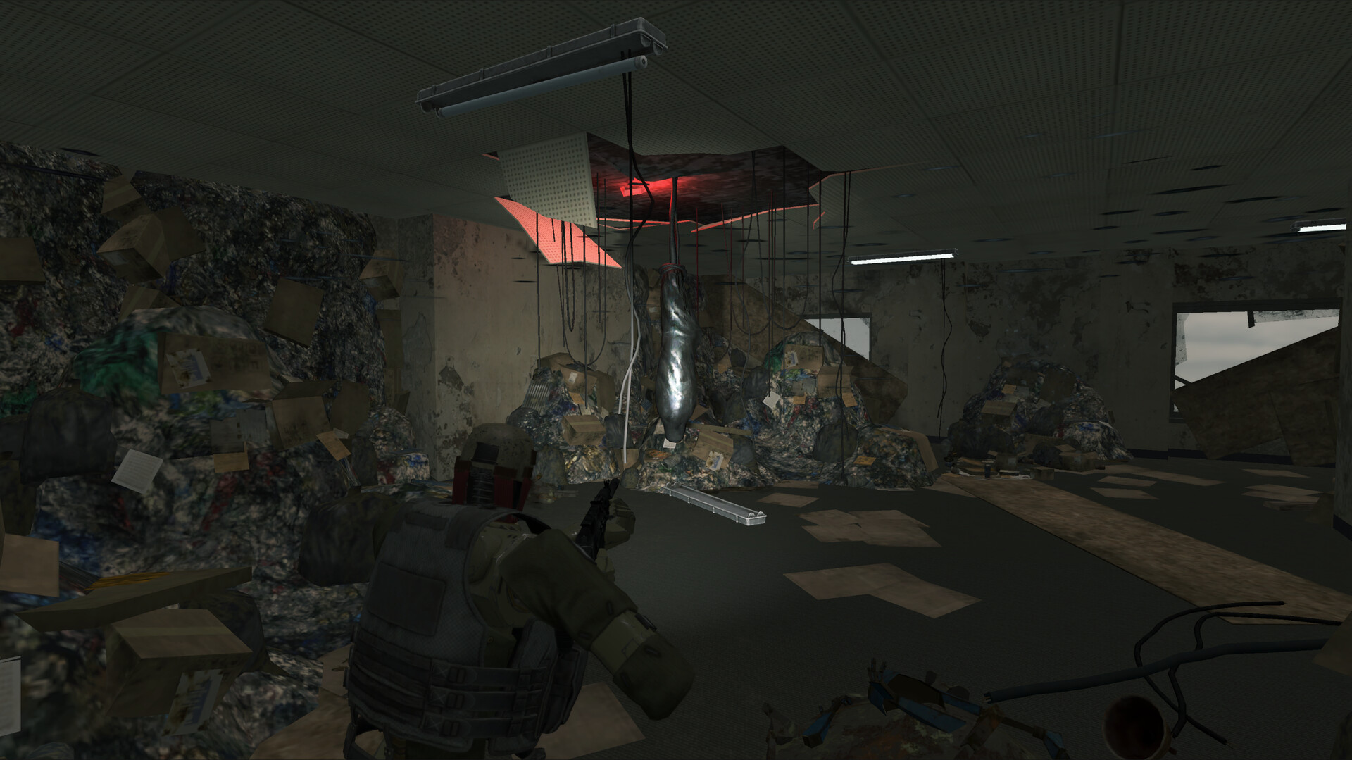 Cargo Hunters Screenshot 9