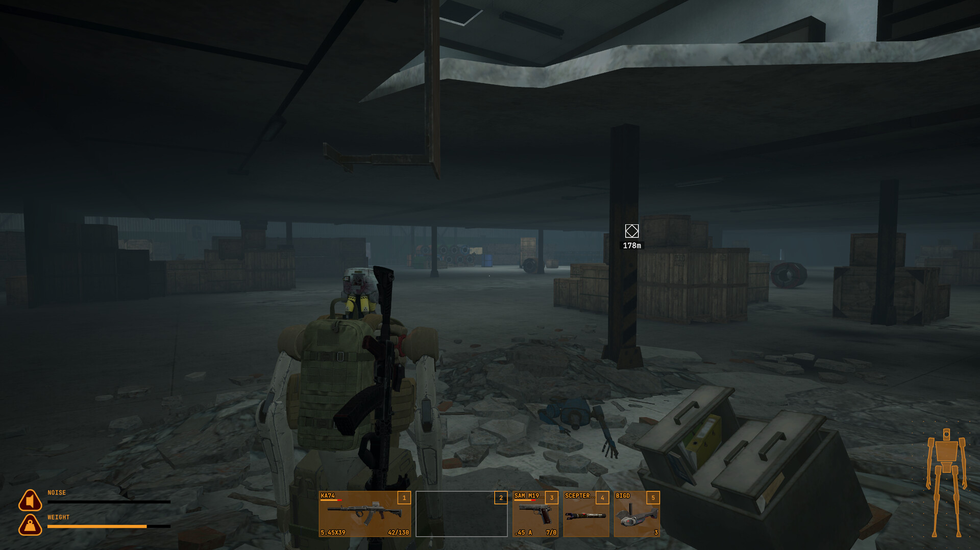 Cargo Hunters Screenshot 6