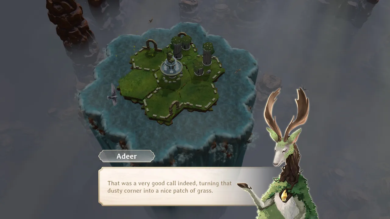 Flame, Forest & Flood Screenshot 2