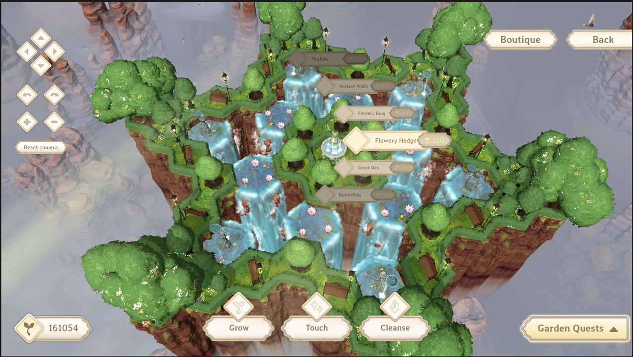Flame, Forest & Flood Screenshot 5