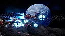 R-Type Tactics I • II Cosmos - Unit: ARROW-HEAD G (GRA Ver.) Screenshot 1