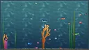 Reefling: A Cozy Desktop Aquarium Screenshot 4