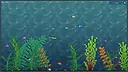 Reefling: A Cozy Desktop Aquarium Screenshot 1