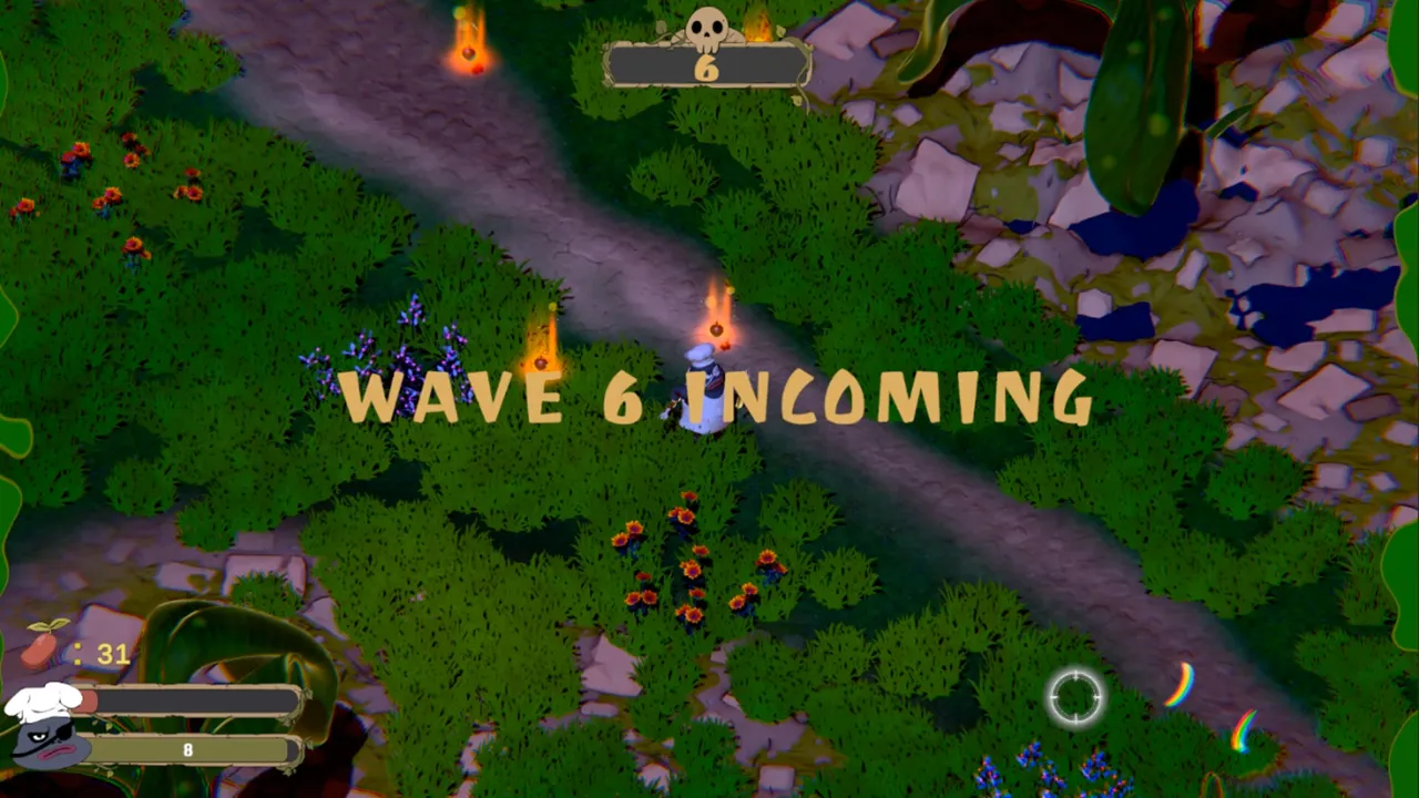 LeadFall Screenshot 4