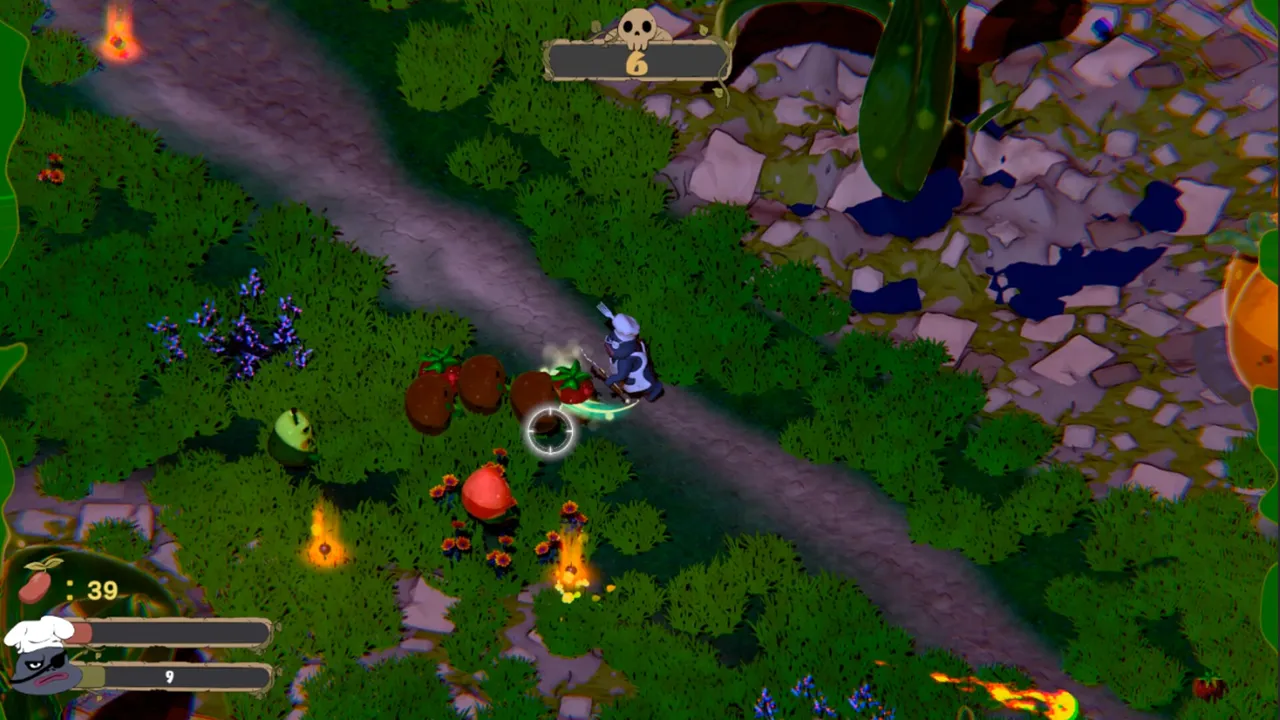 LeadFall Screenshot 5