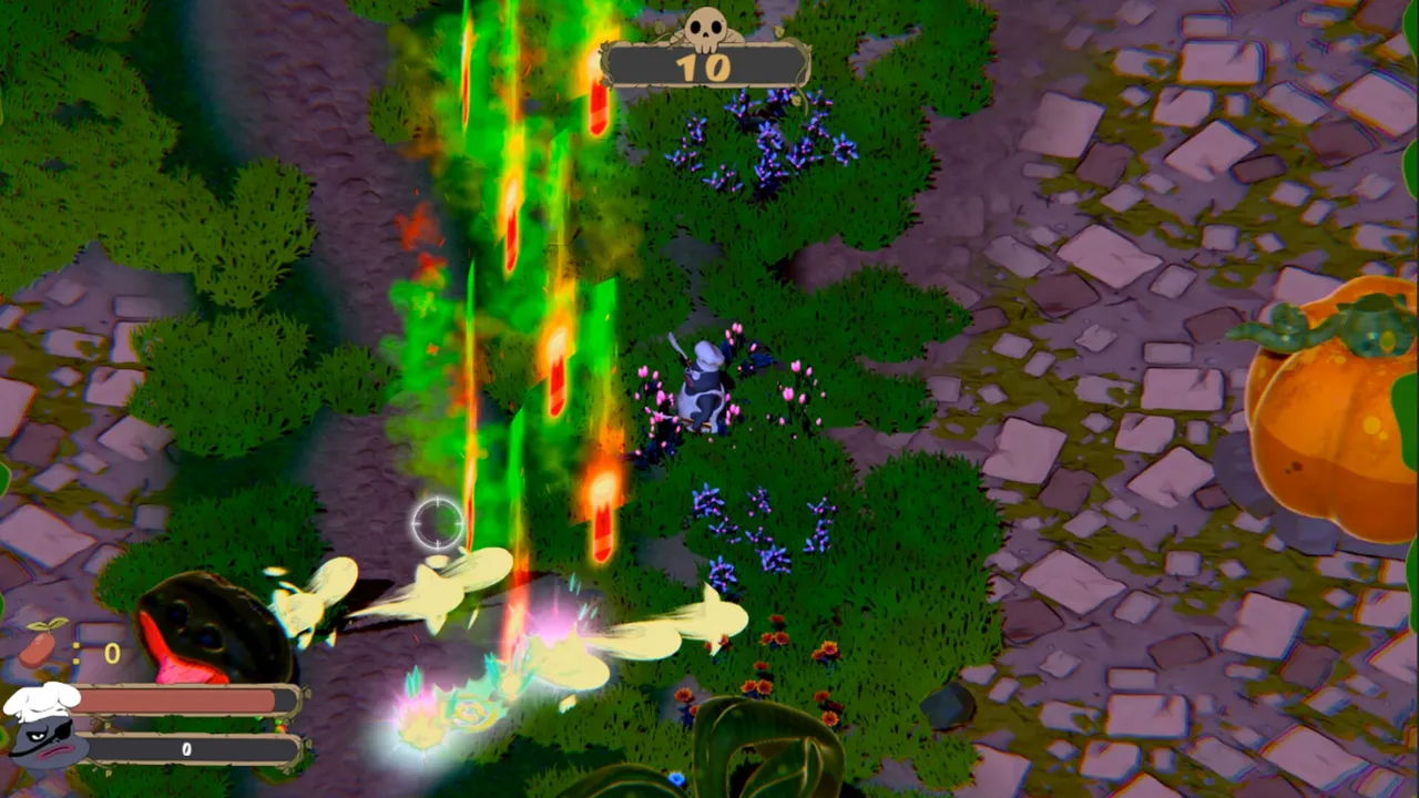 LeadFall Screenshot 7