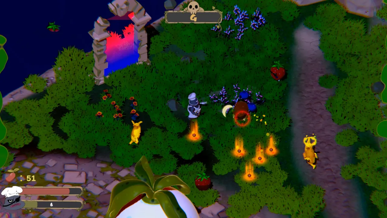 LeadFall Screenshot 6