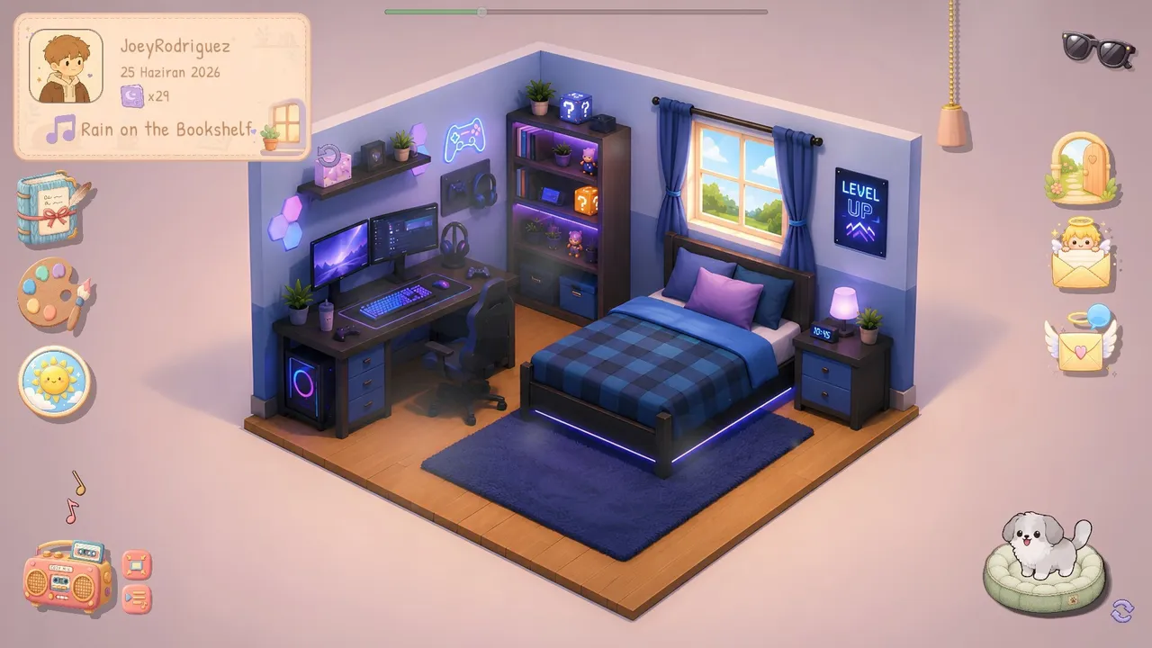 Cozy Liora - Dog Companion🐶 Screenshot 1