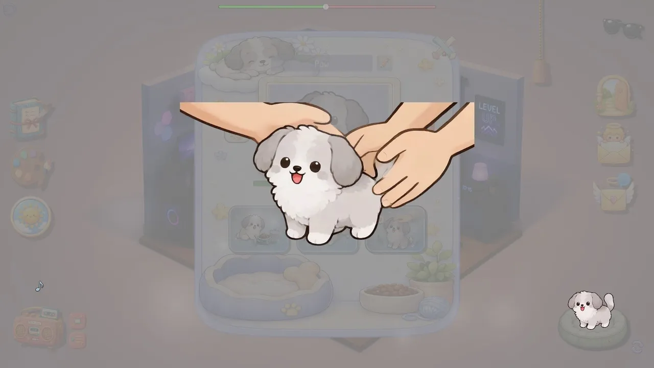 Cozy Liora - Dog Companion🐶 Screenshot 2