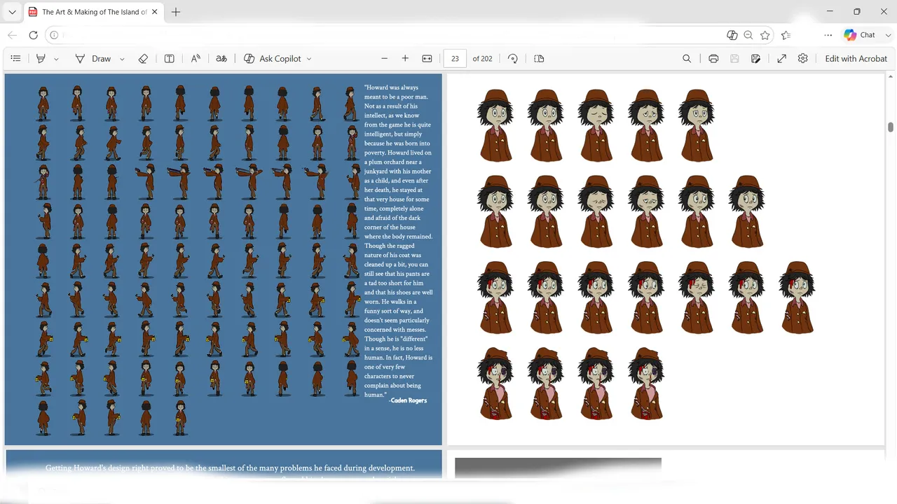 The Art and Making of Island of Doctor Morose Screenshot 1