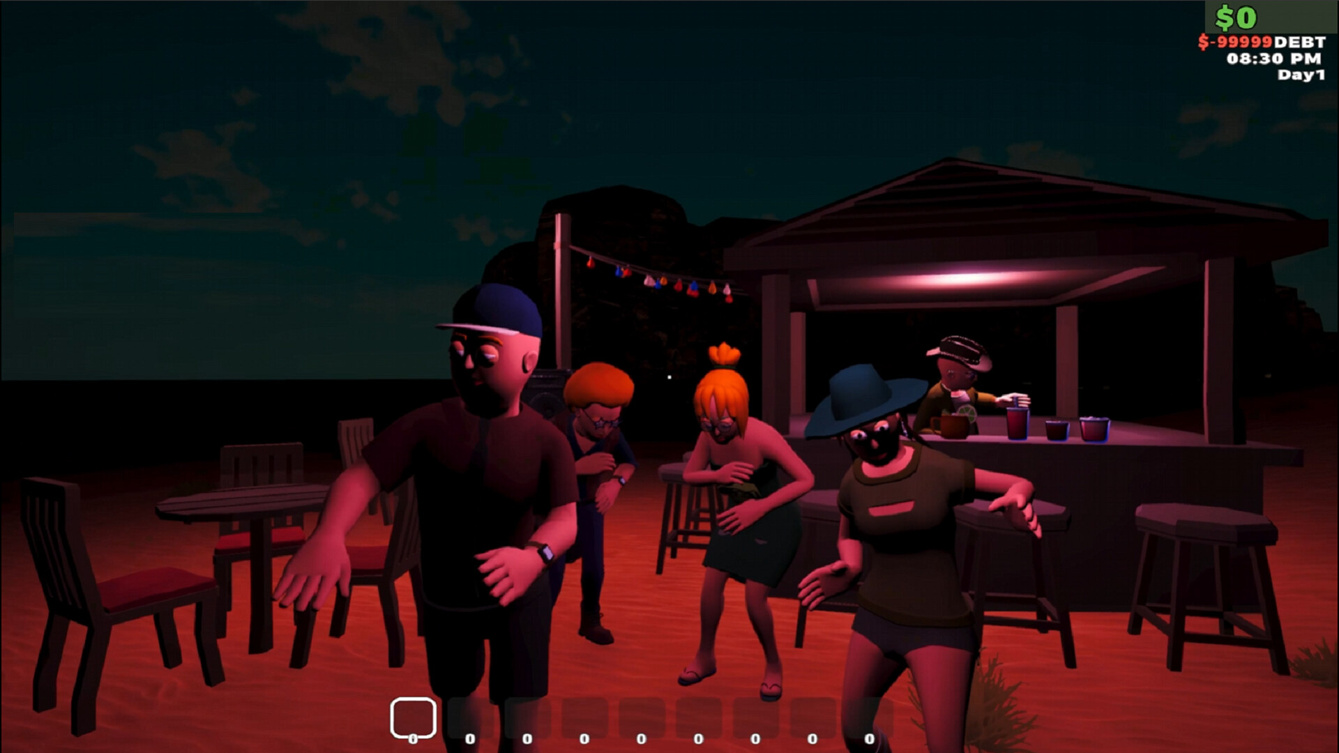 Toll Booth Simulator Screenshot 9