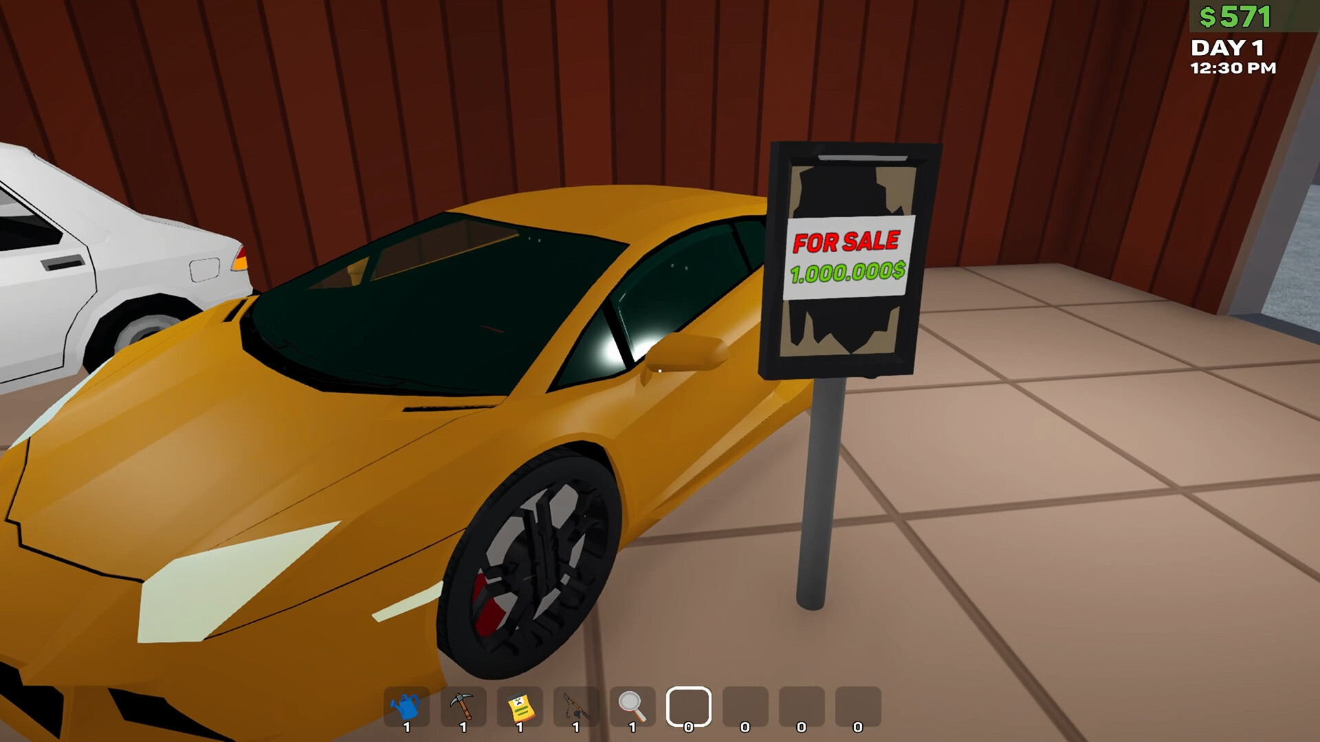 Toll Booth Simulator Screenshot 19