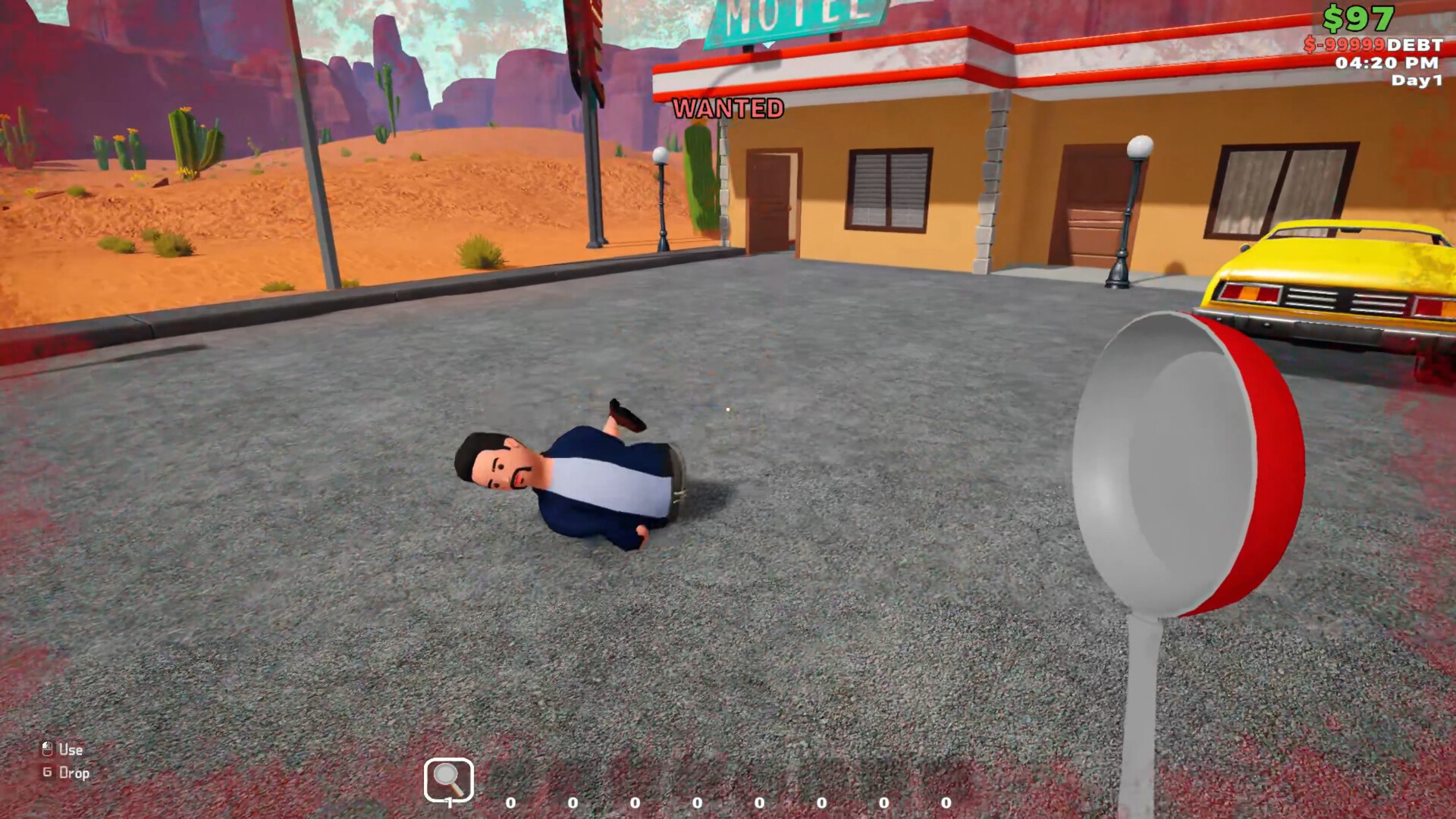 Toll Booth Simulator Screenshot 13