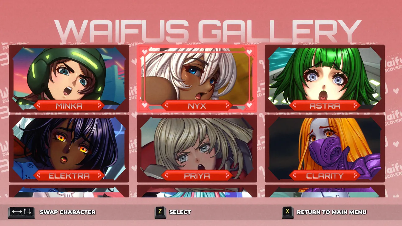 Waifu Discovered 3 - Exposed DLC Screenshot 0