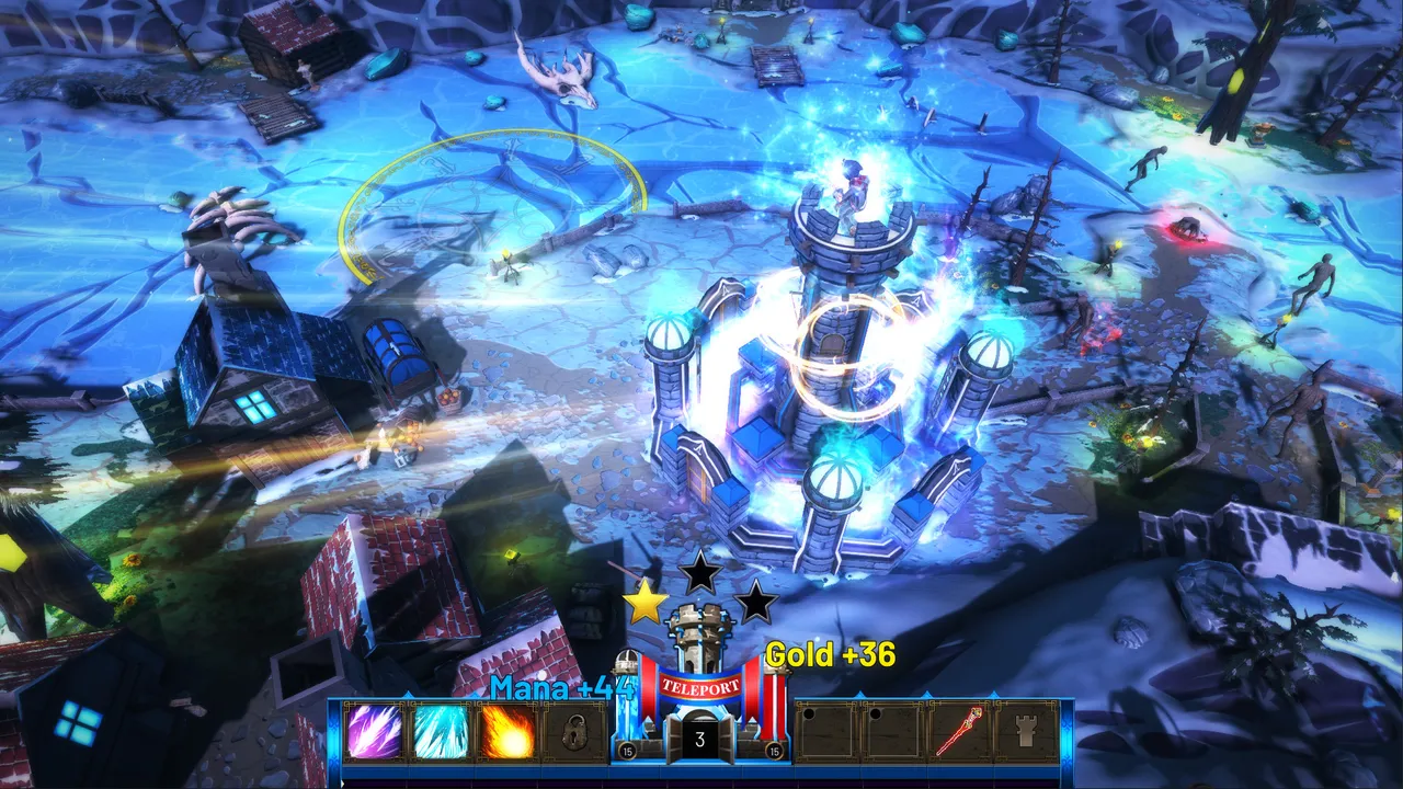 Wizards: Wand of Epicosity Screenshot 0