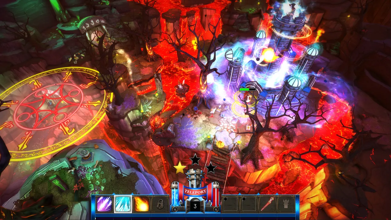 Wizards: Wand of Epicosity Screenshot 4